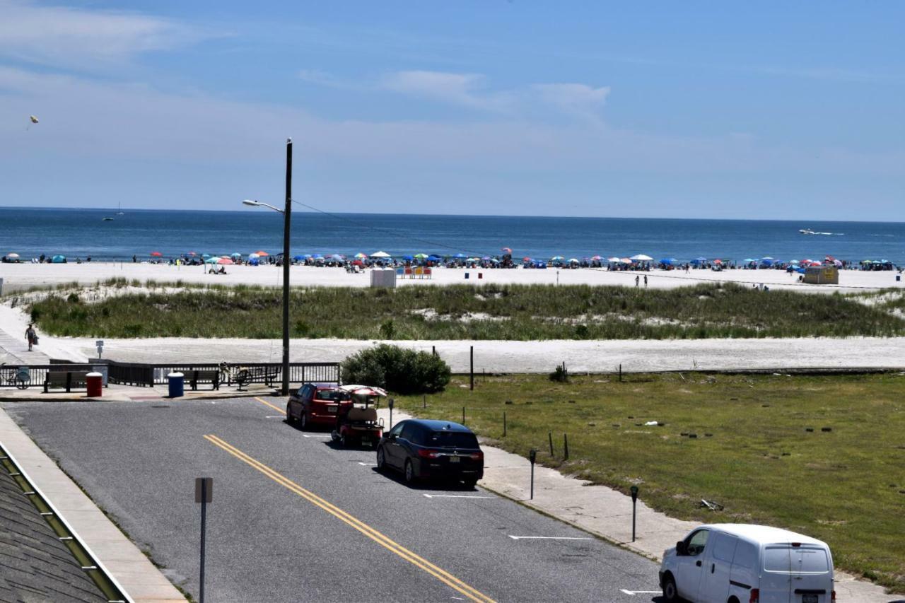 The Blue Marlin Resort Wildwood Crest Exterior foto