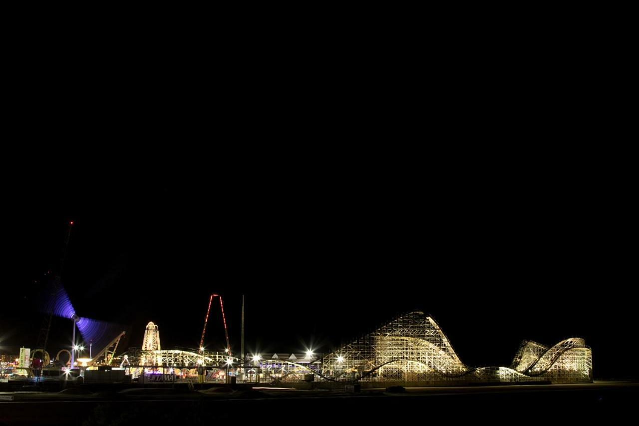 The Blue Marlin Resort Wildwood Crest Exterior foto